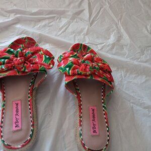 Betsey Johnson Sandals
